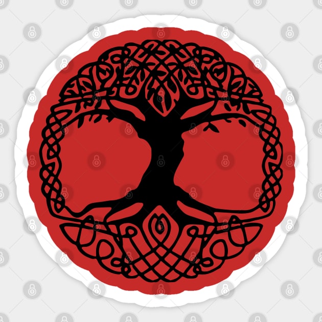 Tree of Life Sticker by Scar